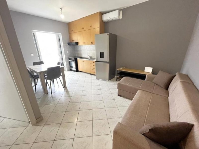 Mournies MIT VIDEO - Kreta – Voll möblierte 2-Zimmer-Wohnung in Chania-Mournies zu verkaufen Wohnung kaufen